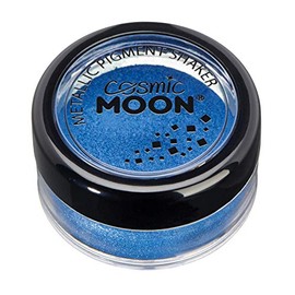 Cosmic Moon - Metallic-Pigmentstreuer - 5g - Blau
