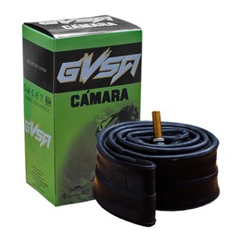 Gvsa Cámara para Bicicleta R26 / R24 / R20 X 2.125 Válvula Americana. Paquete de 1 / Paquete de 2 (R24 - Paquete de 1)