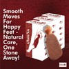 Tiswaak CheeXa Pumice Stone for Feet Lasts 5+ Years Foot