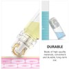 Beaupretty 20 Micro Needle Water Soluble Needle Makeup Pen Needles