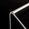 Holyart Leggii da Tavolo: Leggio plexiglass mm 3 stondato, 30