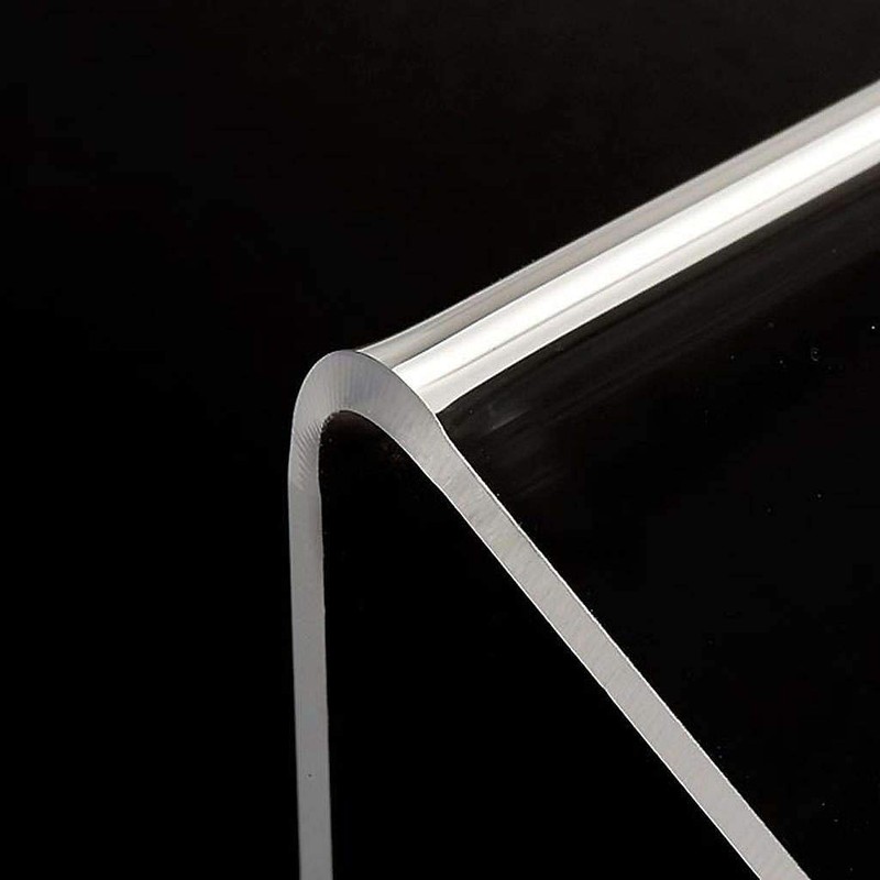 Holyart Leggii da Tavolo: Leggio plexiglass mm 3 stondato, 30