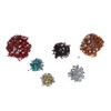 Rhinestone Painting Christmas Cute Elk Pendant DIY Relaxing Ornaments for