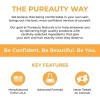 Suero Para Crecimiento Del Cabello Esencia Naranja Pureauty