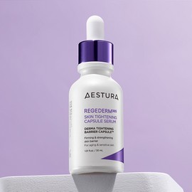 Astra [에스트라]리제덤365 모공탄력 캡슐세럼 [Astra] RejuvDerm 365 Pore Elasticity Capsule Serum
