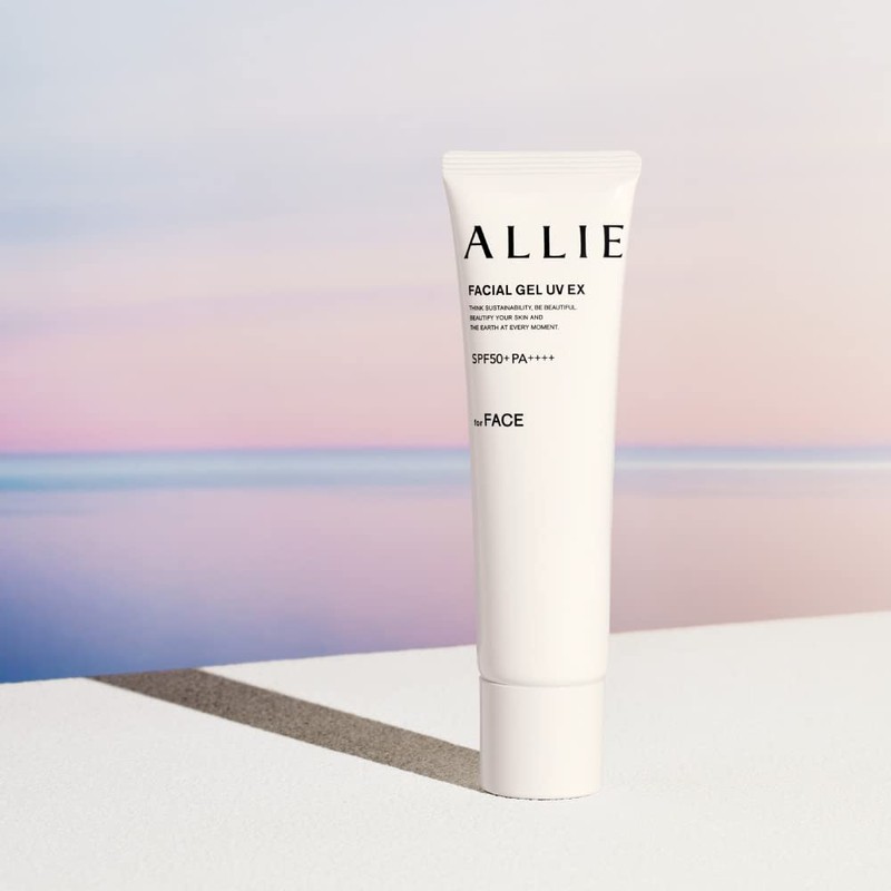 ALLIE Chrono Beauty Facial Gel UV EX SPF50+/PA+++++ 60g
