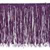 Trims By The Yard 6" Starlight Hologram Sequin Chainette Fringe