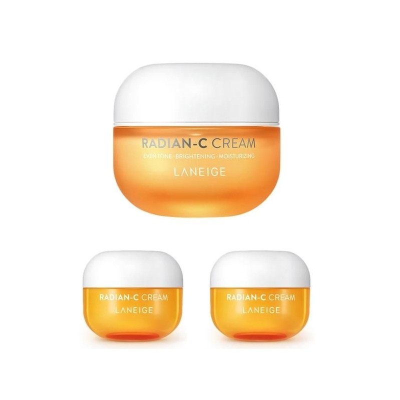 Laneige Radiance Cream 30ml + 10ml / 라네즈 래디언씨 크림