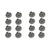 Find A Spare Dishwasher Lower Basket Wheel Pack of 16
