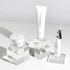 LORDE + BELLE  CC SKINCARE REGIMEN 3 Piece Set Brand New Retail Value  $199