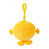 MR.MEN LITTLE MISS Mascot Holder Keychain Mr. Happy Miss Men