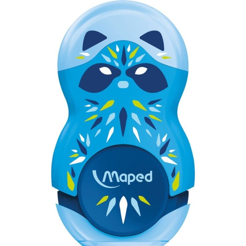 MAPED School Material - Duo Sharpener + Loopy Mini Cute