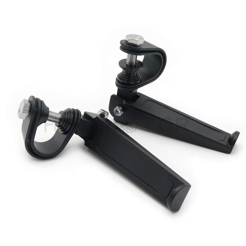 HTTMT MT215-056- Compatible con estribos de 1 a 1.25 pulgadas