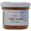 Steenbergs Organic Chilli Powder Standard Jar - 50g