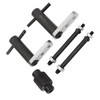 Fuel Injector Rail Remover Tool, Professional Delphi Fuel Injectors Replace