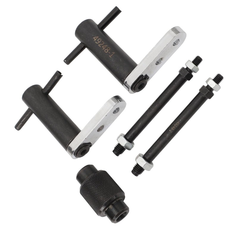 Fuel Injector Rail Remover Tool, Professional Delphi Fuel Injectors Replace