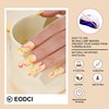 EODCI 28 g Dipping Powder, Yellow Spring Dip Acrylic Powder