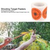 Adhesive Paper Shooting Targets 250 Sheets Roll Shooting Target Pasters