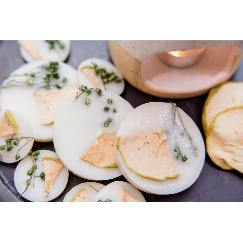 Stoneglow Elements Collection - Earth - Green Apple & Lime