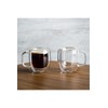 Zwilling 39500-110 Double Wall Glass, Espresso 2.8 fl oz (80