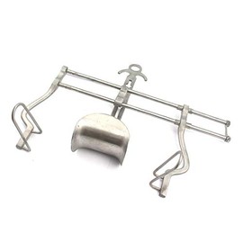 AAProTools Balfour Abdominal Retractor 10" Spread Veterinary Surgi Instruments