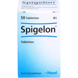 SPIGELON Tablets Pack of 50