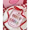 classic nail Yogurt gel Valentine's 10-piece set Syrup gel +