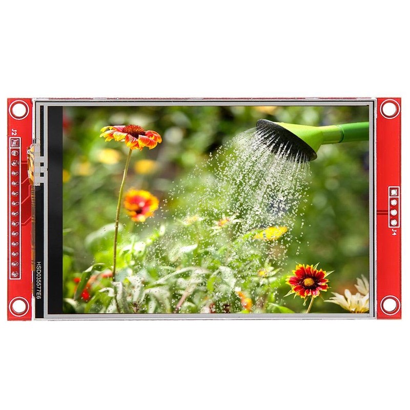 LCD Module TFT Touch Screen Display Serial Peripheral Interface ILI9488
