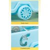 Hamster Running Wheel Car Shape Running Wheel Hamster Exercise Plastic