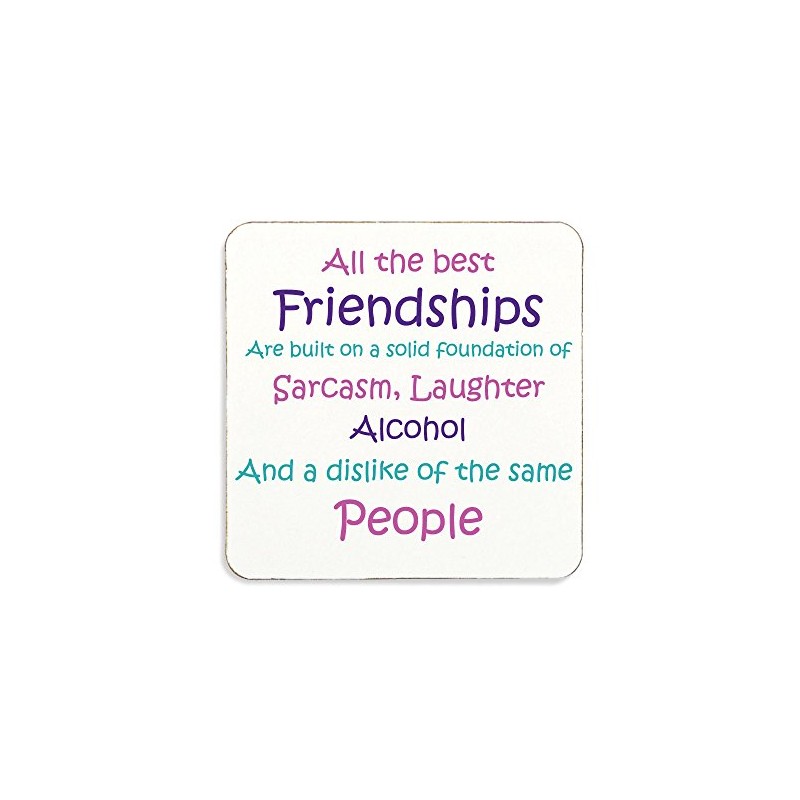 60 Second Makeover Limited All The Best Friendships Cork Back