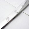 Nagao Turban Shell Fork, Set of 10, Stainless Steel, Shell