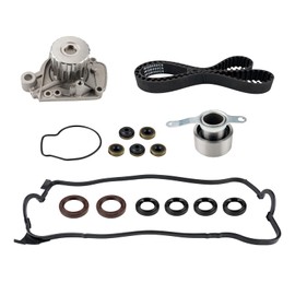 Zoncar Timing Belt Kit Compatible With Civic 1996-2000,Civic del Sol 1996-1997