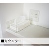 Kuai Acrylic Tissue Box, Tissue Case, Tissue Holder, Transparent