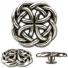 Ivan Celtic Concho Screw Studs Decorative Rivets Screwback Concho Celtic
