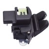 WFLNHB Trunk Latch Tailgate Lock with Actuator Replacement for 2013-2018