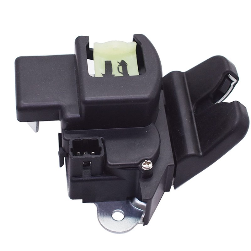 WFLNHB Trunk Latch Tailgate Lock with Actuator Replacement for 2013-2018