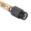 1.5m G1/2-14 CGA320 CO2 Tank Adapter Soda Hose Kit Accessories