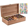Better Quality than Pine - 25 Slots Bamboo Essential Oil