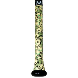 Vulcan | 0.50mm Bat Grip | Baseball/Softball | Money