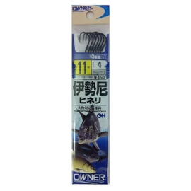 Owner 20044 Ise nun with thread (twist) 11-4