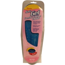 Insoles Gel Womens Size: Pair