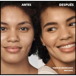 Prebase De Maquillaje A Prueba De Sudor, Corrector