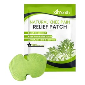 Parches De Rodilla A Base De Hierbas, Parches De Rodilla *1