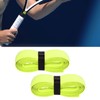 2 PCS Tennis Racket Grip Tape Badminton Racquet Thick Overgrips