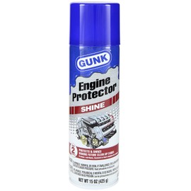 Gunk CEB1-12PK 'Engine Brite' Engine Protector - 15 oz., (Case of 12)