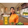 Rani Moong Split (Split Mung Beans with Skin) Lentils Indian