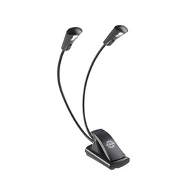 Konig & Meyer Desk lamp 2 LED arms - 12243