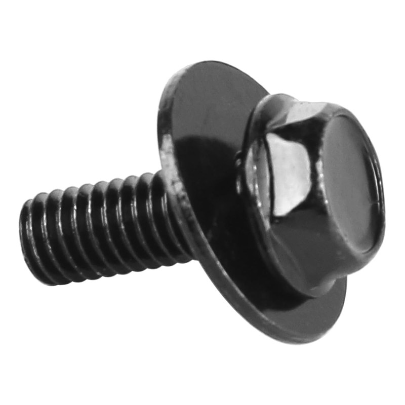 ANCLLO 35Pcs Car Engine Cover Bolts, Hood Bolt Retaining Nut