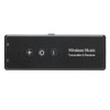 ZF-360A 3 In 1 ABS Bluetooth 5.0 Transmitter Receiver 300mAh