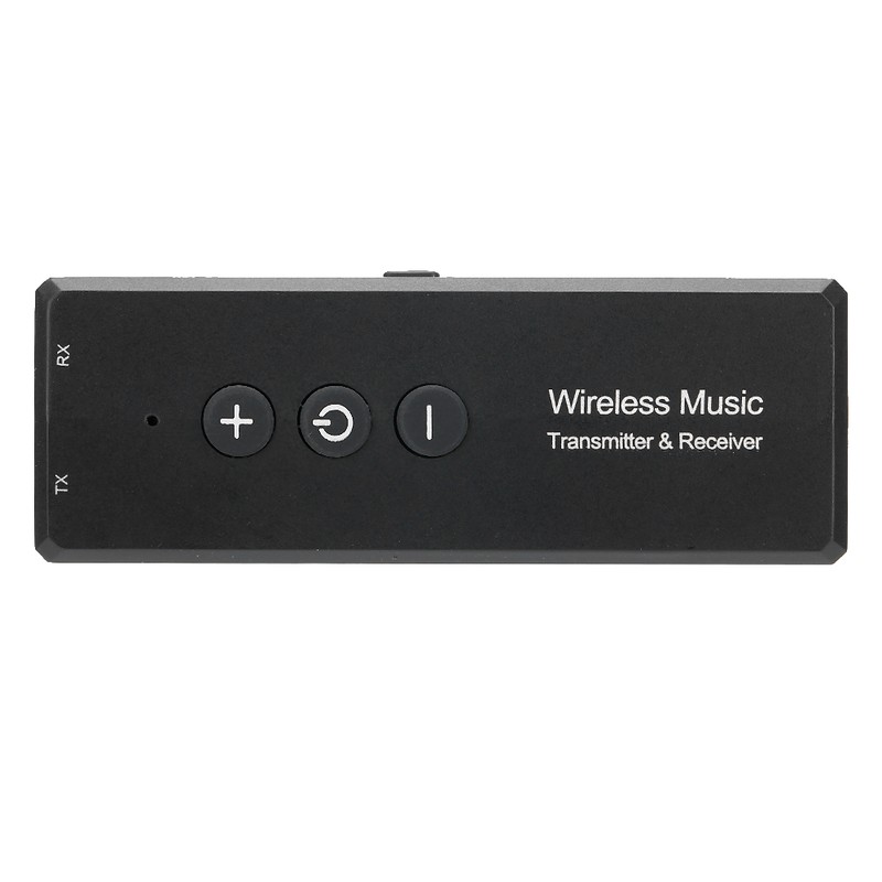 ZF-360A 3 In 1 ABS Bluetooth 5.0 Transmitter Receiver 300mAh